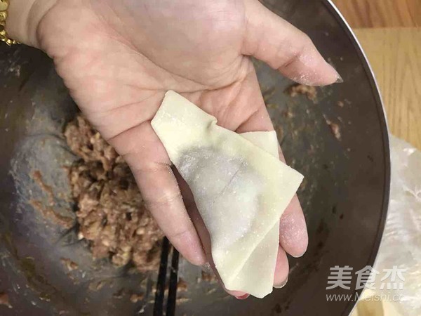 馄饨的做法步骤：5