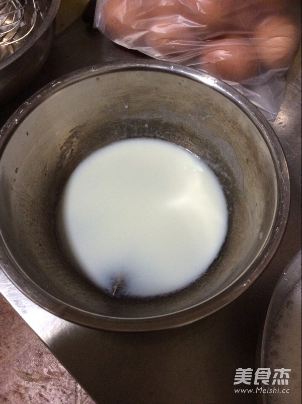 塞纳河畔的做法步骤：1