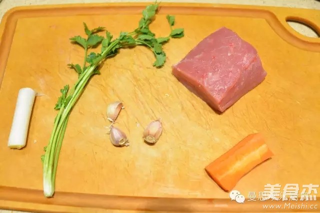 教你做最正宗的锅包肉的做法步骤：1