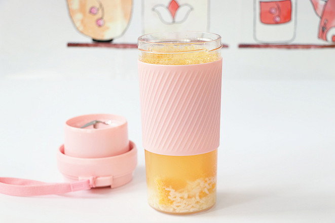 热情鸡尾酒特饮的做法步骤:5