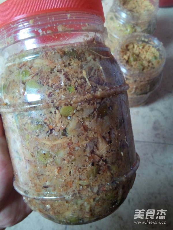 咸橄榄菜的做法步骤：5