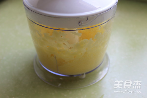 薯饼的做法步骤:2