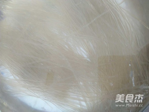 粉丝大白菜的做法步骤：1