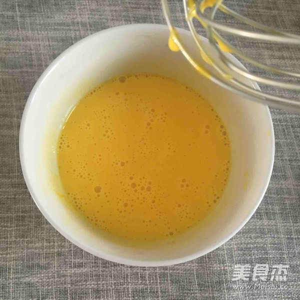 棉花蛋糕的做法步骤:3