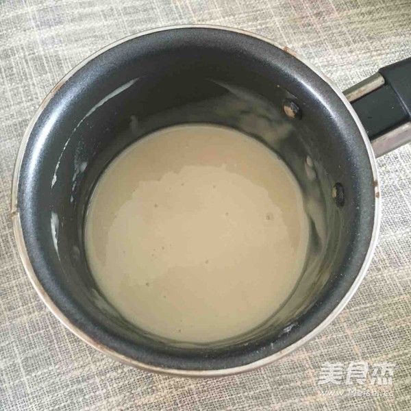 棉花蛋糕的做法步骤:4