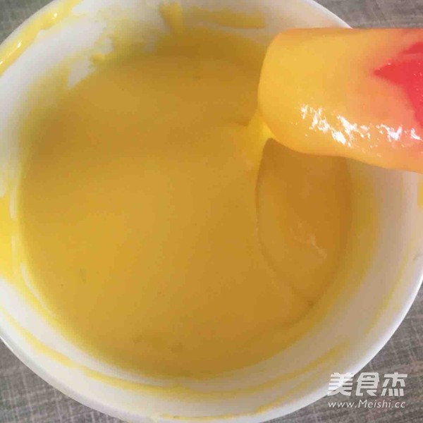 棉花蛋糕的做法步骤:5
