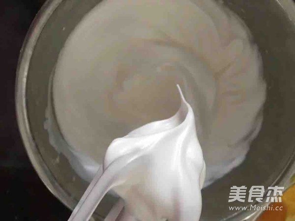 棉花蛋糕的做法步骤:6