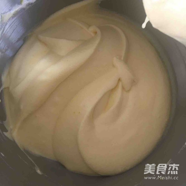 棉花蛋糕的做法步骤:7