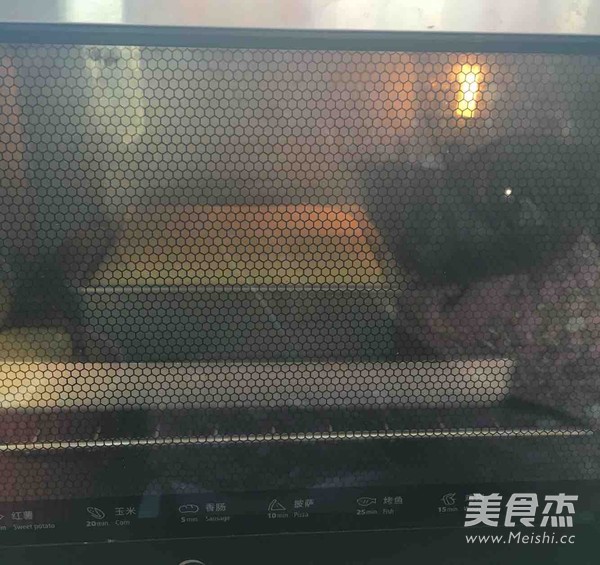 棉花蛋糕的做法步骤:9
