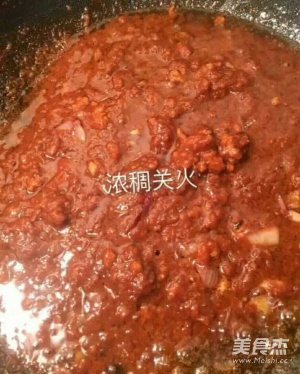 炸酱面的做法步骤：9