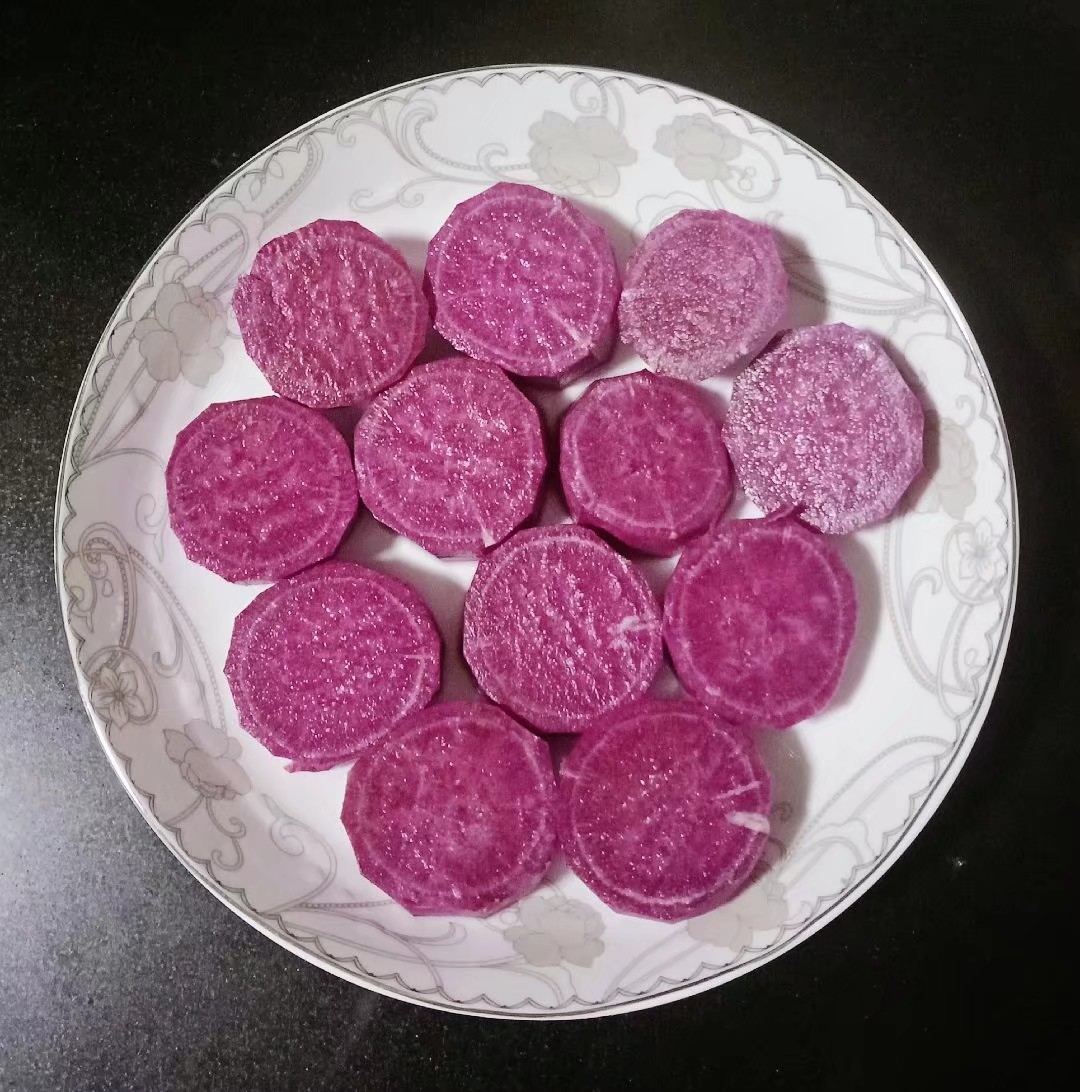 芋圆芒果西米露的做法步骤：1