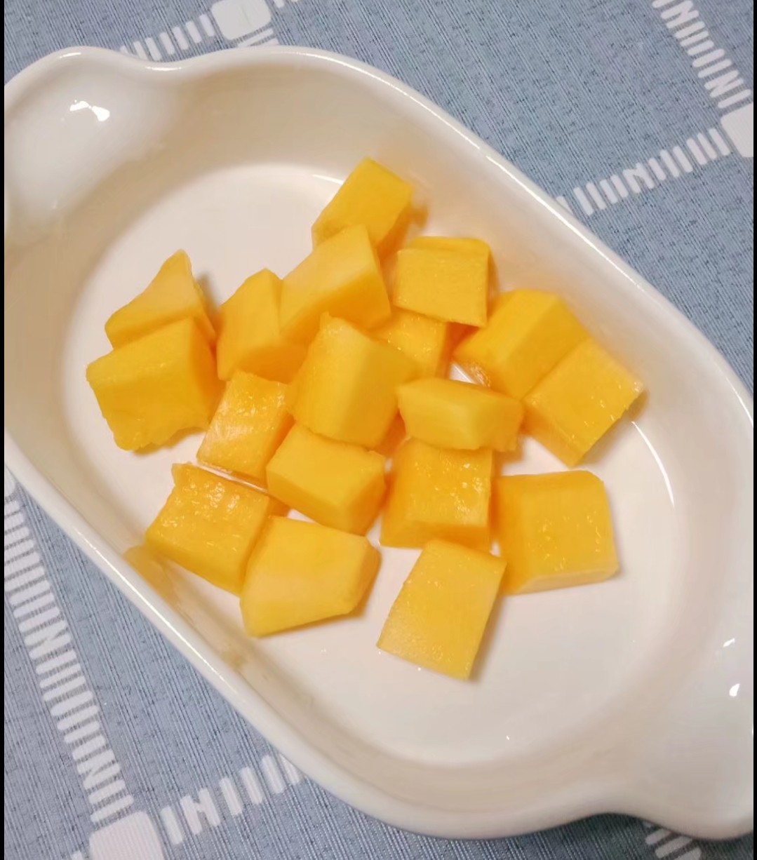 酸奶水果捞的做法步骤:2