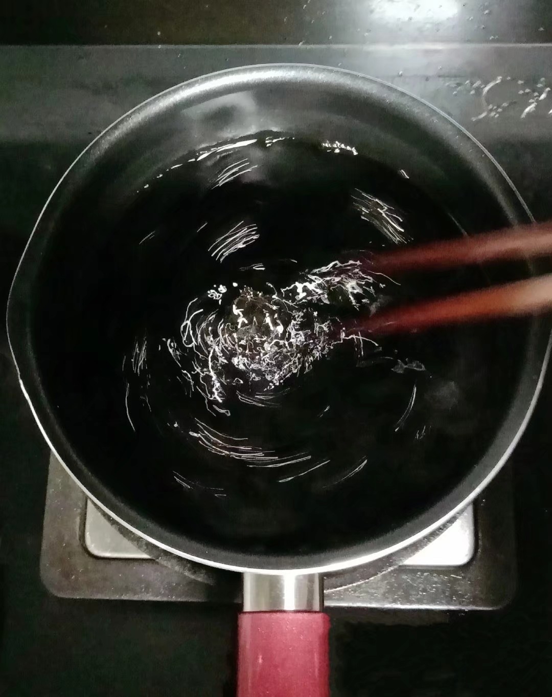 水果仙草西米露的做法步骤：3