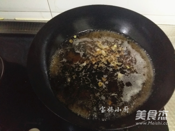 菠菜疙瘩汤的做法步骤：9