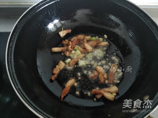 豆角烧土豆的做法步骤：5