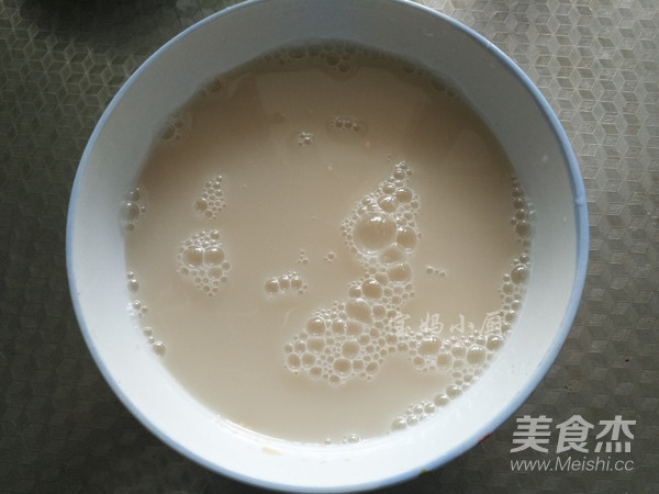 圆白菜猪肉包的做法步骤：2