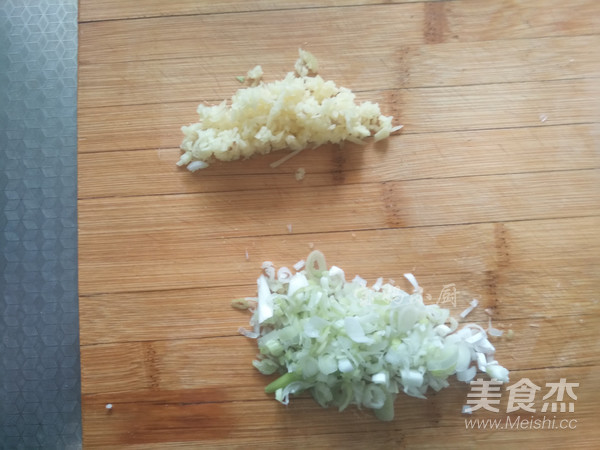 圆白菜猪肉包的做法步骤：7