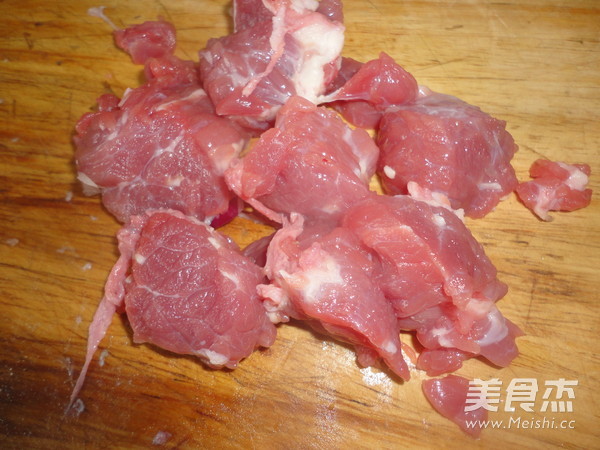 牛肉洋葱馄饨的做法步骤：2