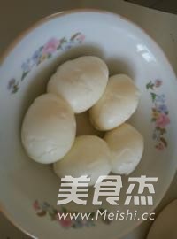 卤蛋红烧肉的做法步骤:5