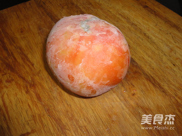 浪漫玫瑰花馒头的做法步骤:3