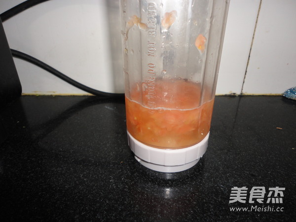 浪漫玫瑰花馒头的做法步骤:4