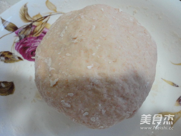 浪漫玫瑰花馒头的做法步骤:5