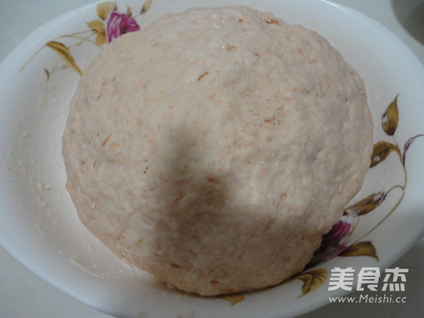 浪漫玫瑰花馒头的做法步骤:7