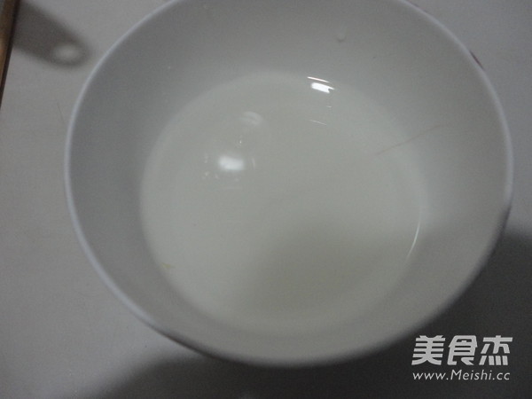 拔丝地瓜的做法步骤:2