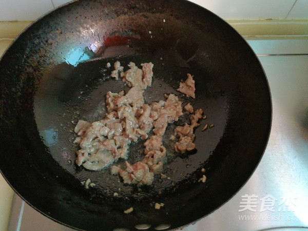 牛肉白菜豆腐汤的做法步骤:3