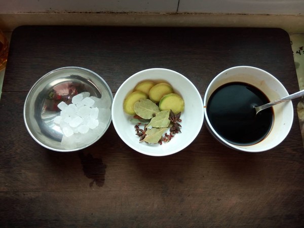 酱香鸡爪子的做法步骤:5