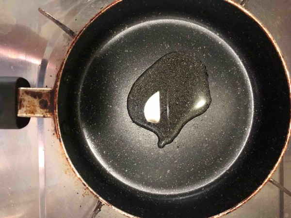 鲜香美味白萝卜丝饼的做法步骤:4