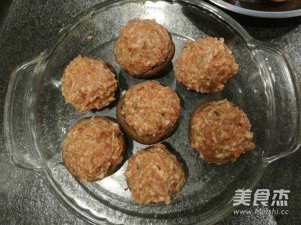 掌上明珠（三文鱼肉圆）的做法步骤：6