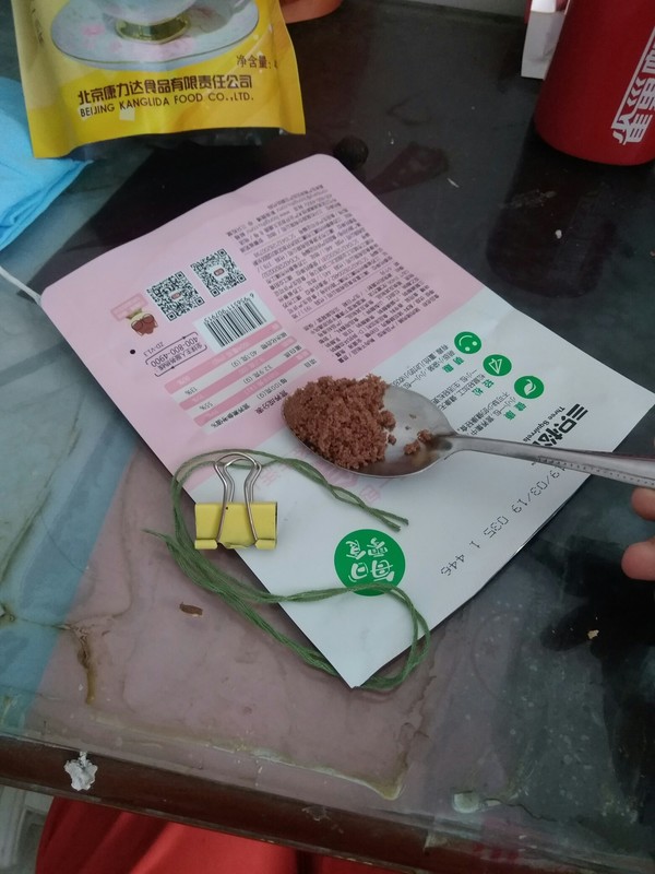 桂圆枸杞红糖水的做法步骤：1