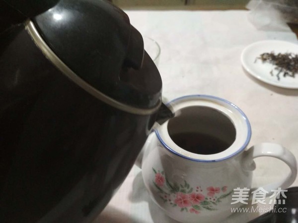 柠檬茶的做法步骤：6