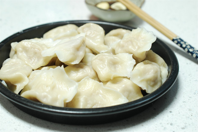 牛肉白菜饺子的做法步骤：9