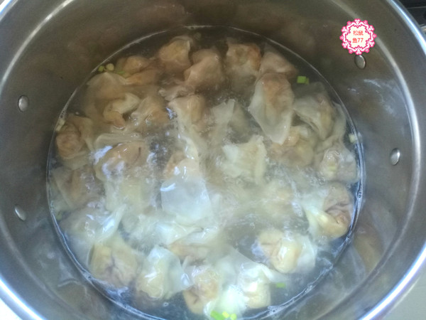 牛肉馄饨的做法步骤：8