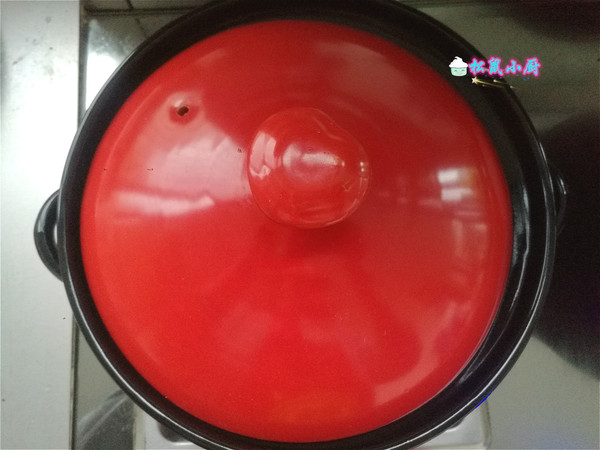 三汁焖锅的做法步骤:9