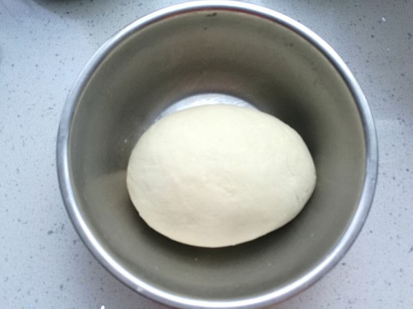牛肉白菜馅饼的做法步骤：1