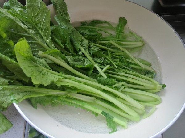 牛肉白菜馅饼的做法步骤:2