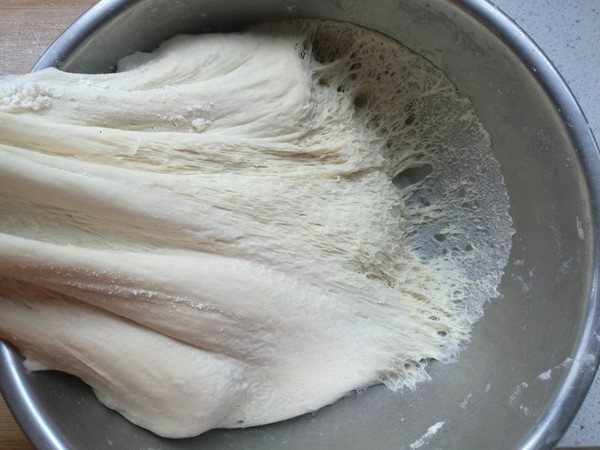 牛肉白菜馅饼的做法步骤:7