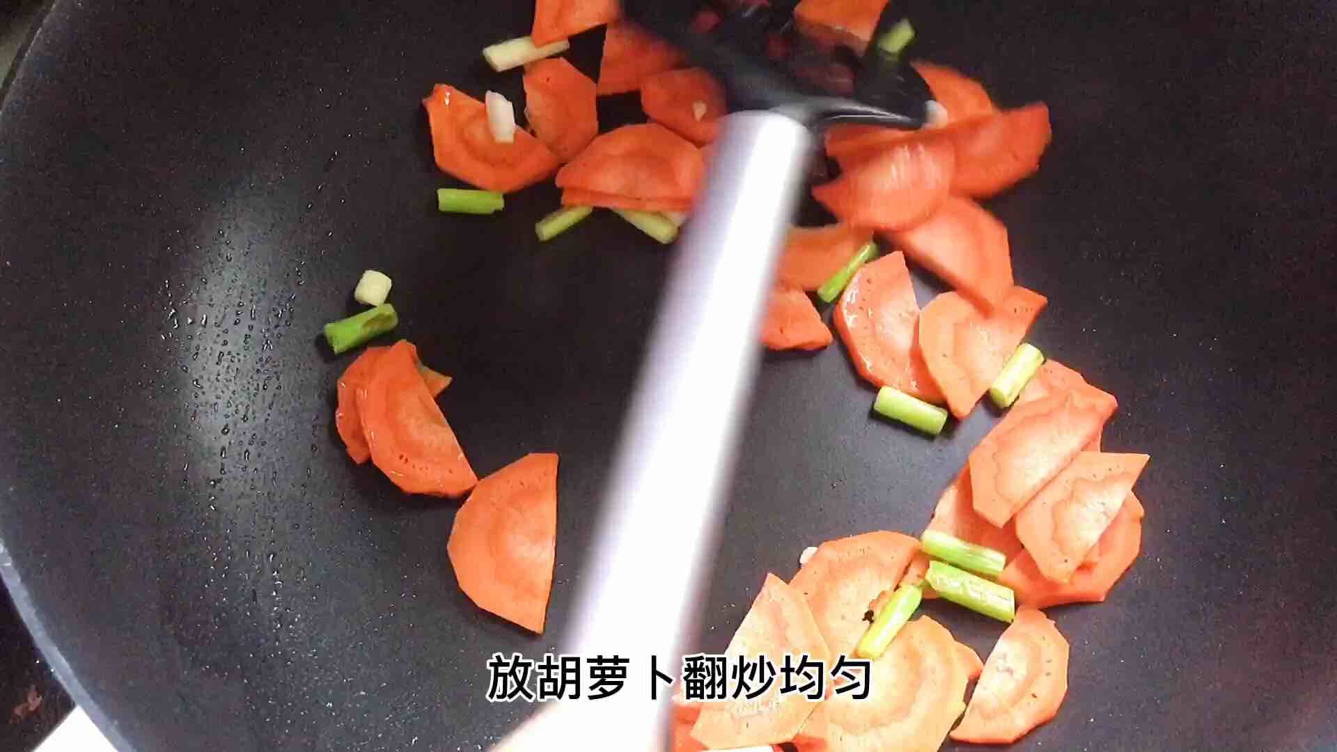 5分钟一道菜，简单营养又快手的做法步骤：5