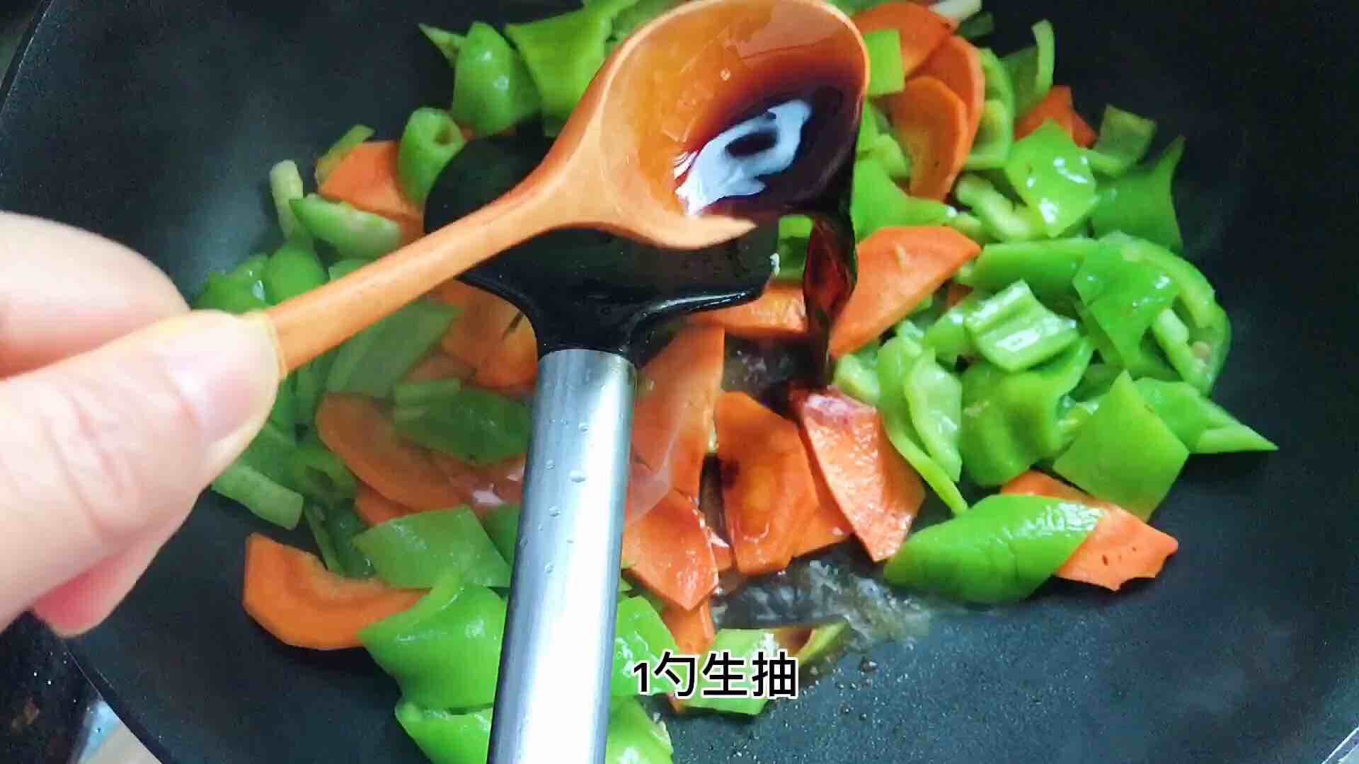 5分钟一道菜，简单营养又快手的做法步骤：8