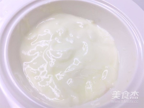 双薯酸奶燕窝的做法步骤：12