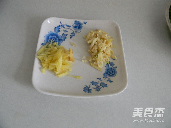 肉片炒芹菜的做法步骤：4