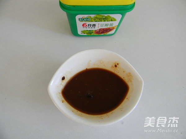 肉丁土豆意面的做法步骤:4