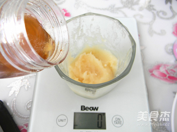 草莓酸奶冻的做法步骤:2