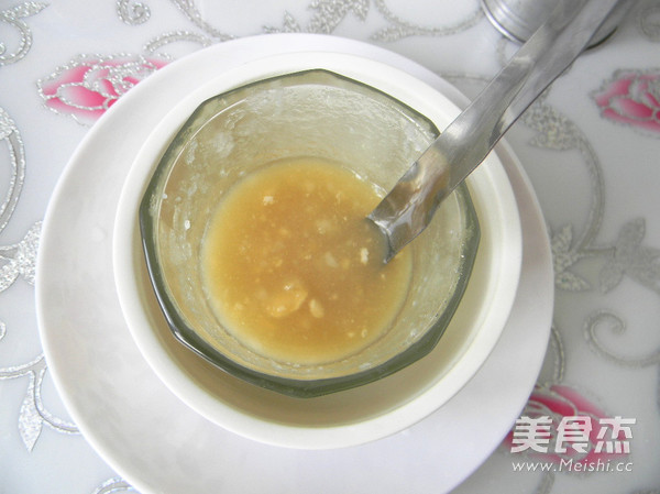 草莓酸奶冻的做法步骤:3