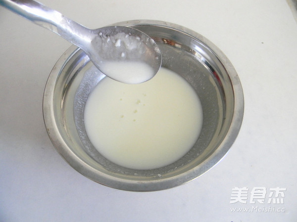 酸奶油条的做法步骤:3