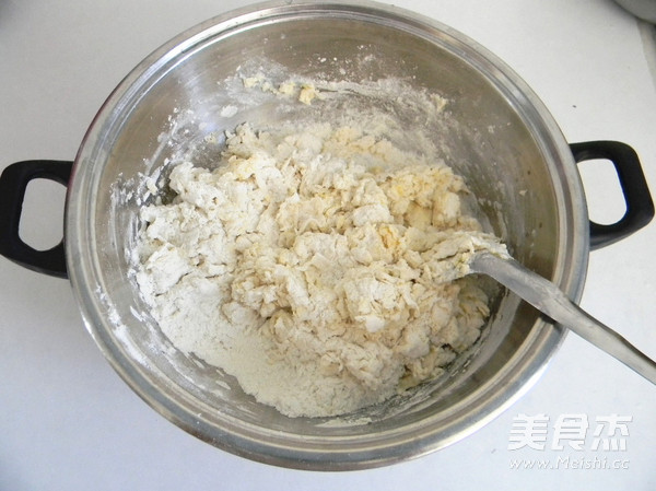 酸奶油条的做法步骤:4