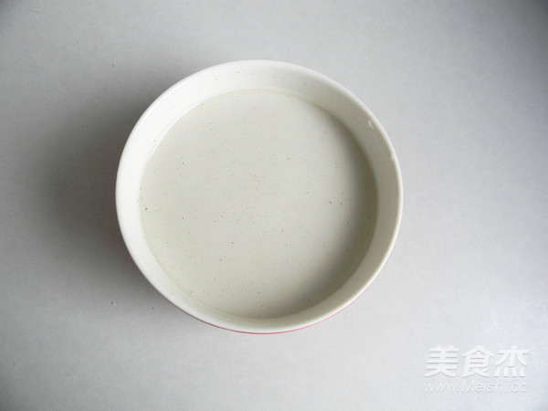 糖醋肉条的做法步骤:3